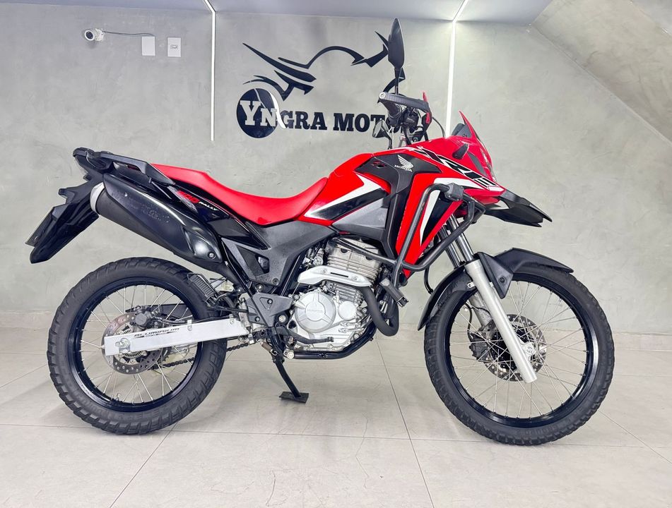 HONDA XRE 300 RALLY FLEX