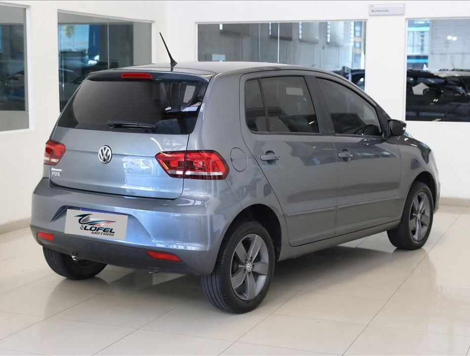 VolksWagen Fox Connect 1.6 Flex 8V 5p