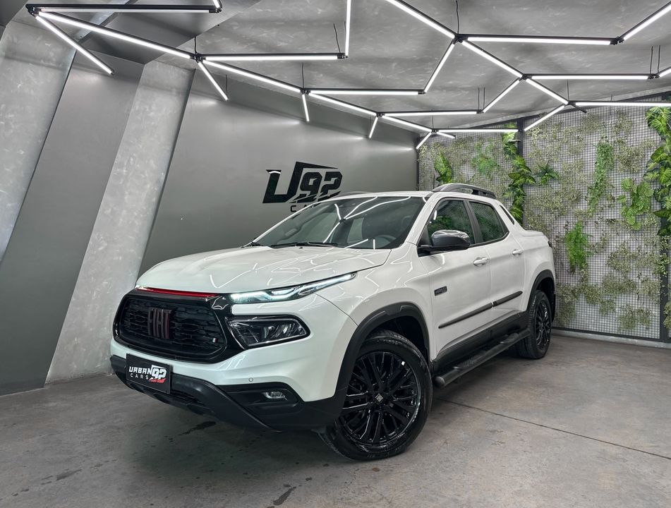 Fiat Toro Ultra 1.3 16V 4x2 TB Flex Aut.