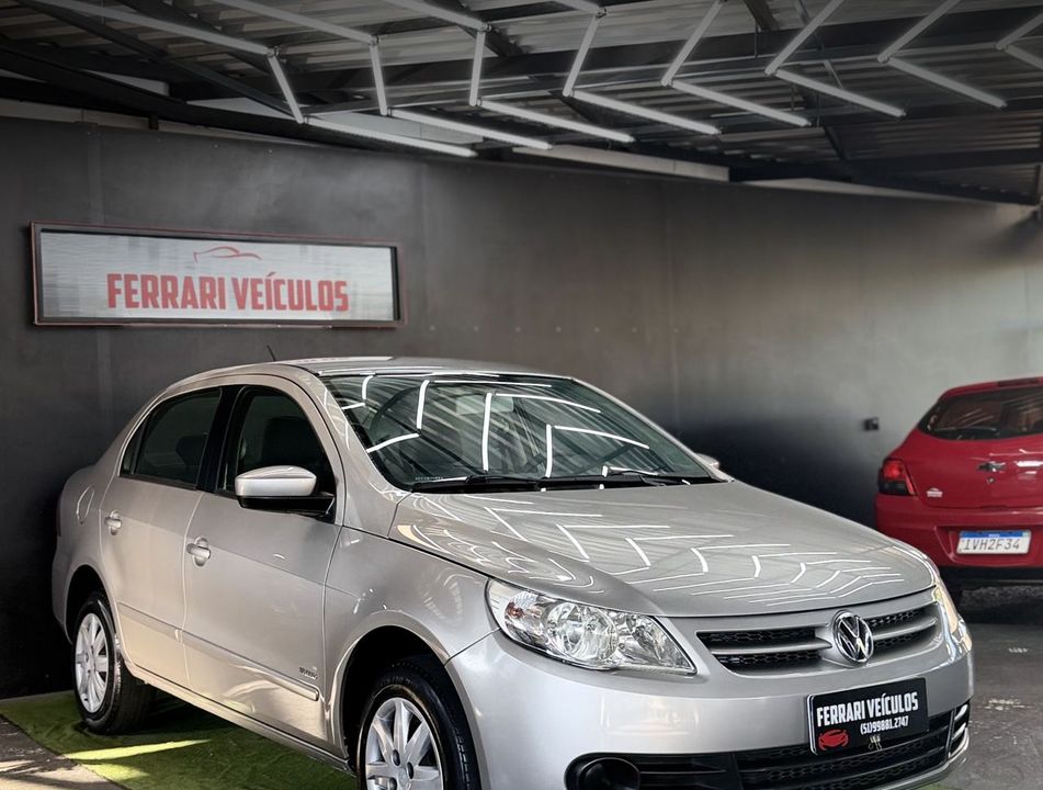 VolksWagen VOYAGE 1.0/1.0 City Mi Total Flex 8V 4p