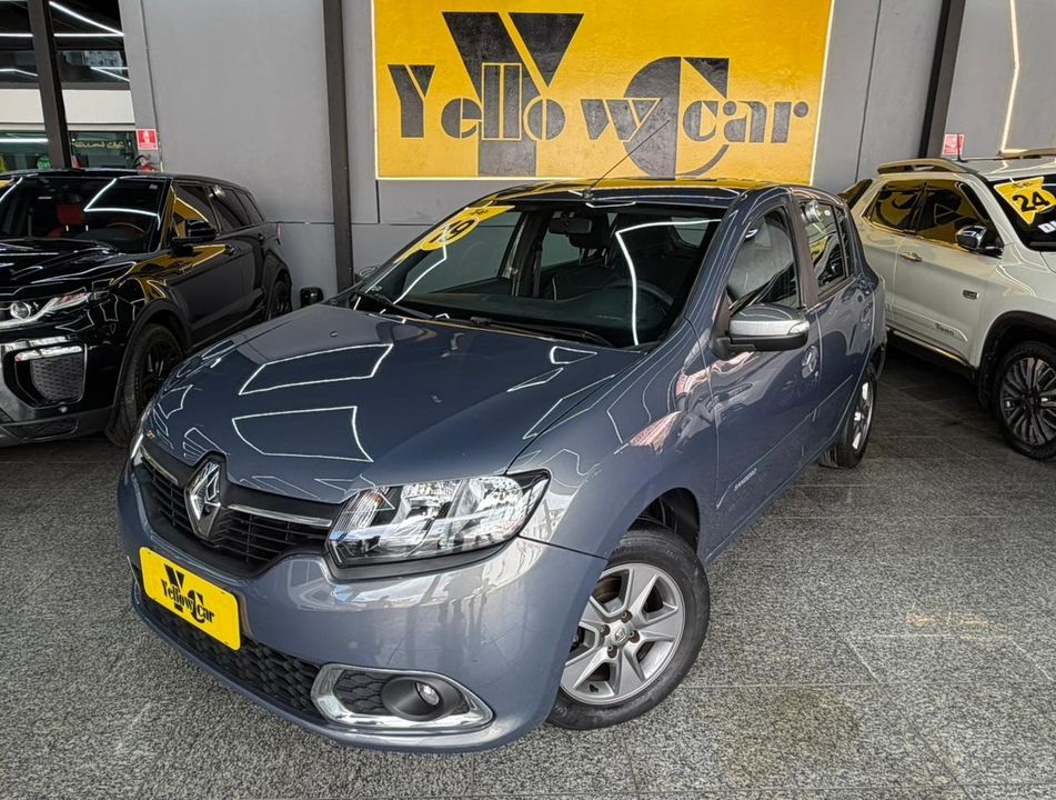 Renault SANDERO vibe Flex 1.0 12V 5p