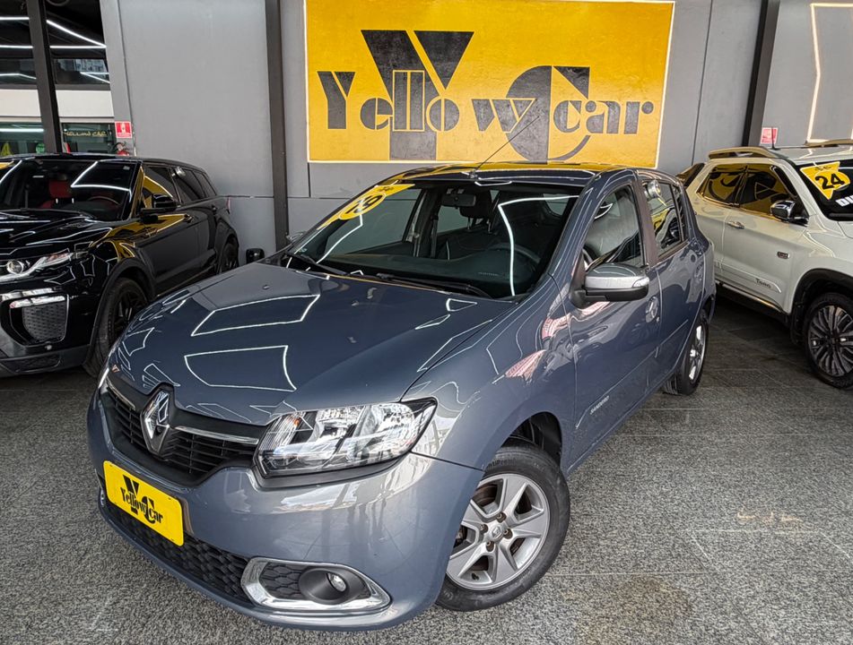 Renault SANDERO vibe Flex 1.0 12V 5p