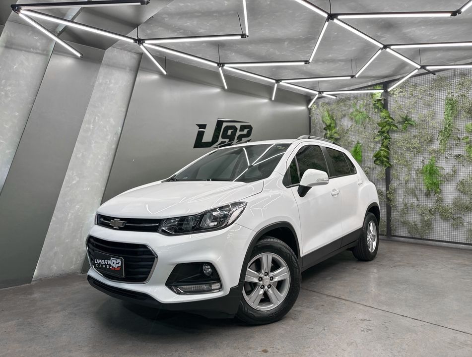 Chevrolet TRACKER LT 1.4 Turbo 16V Flex 4x2 Aut.