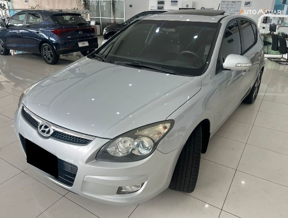 Hyundai i30 2.0 16V 145cv 5p Aut.