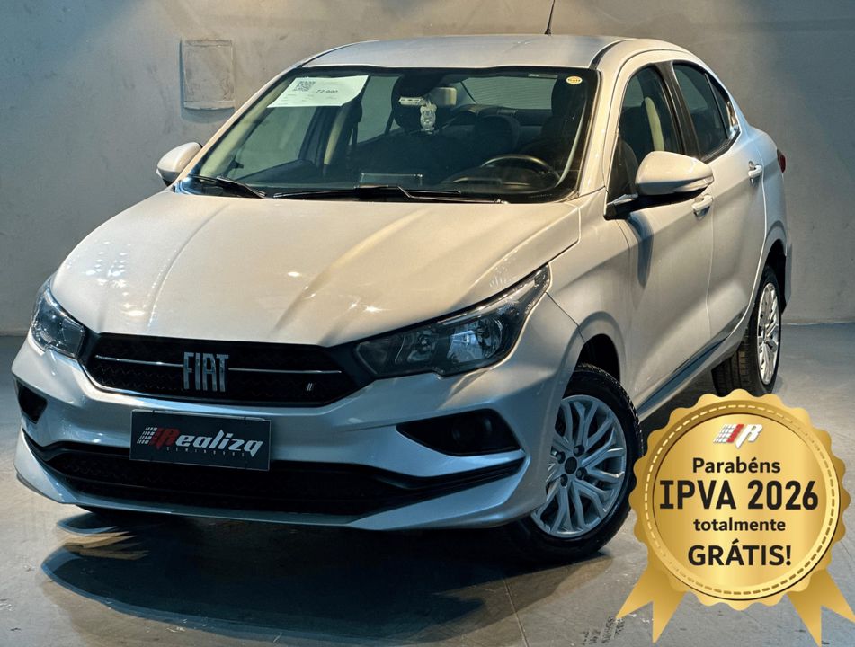 Fiat CRONOS DRIVE 1.3 8V Flex