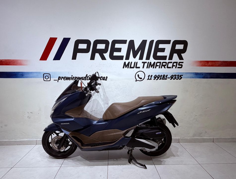HONDA PCX 160 DLX
