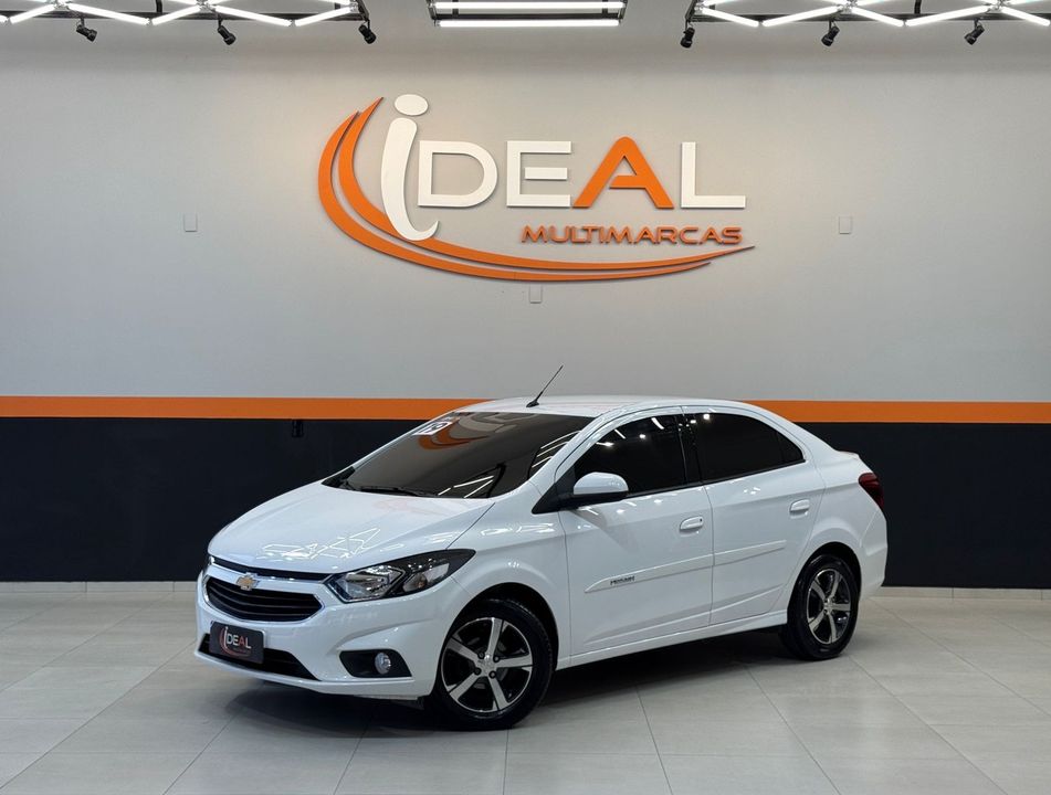 Chevrolet PRISMA Sed. LTZ 1.4 8V FlexPower 4p Aut.