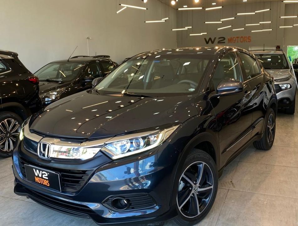 Honda HR-V LX 1.8 Flexone 16V 5p Aut.