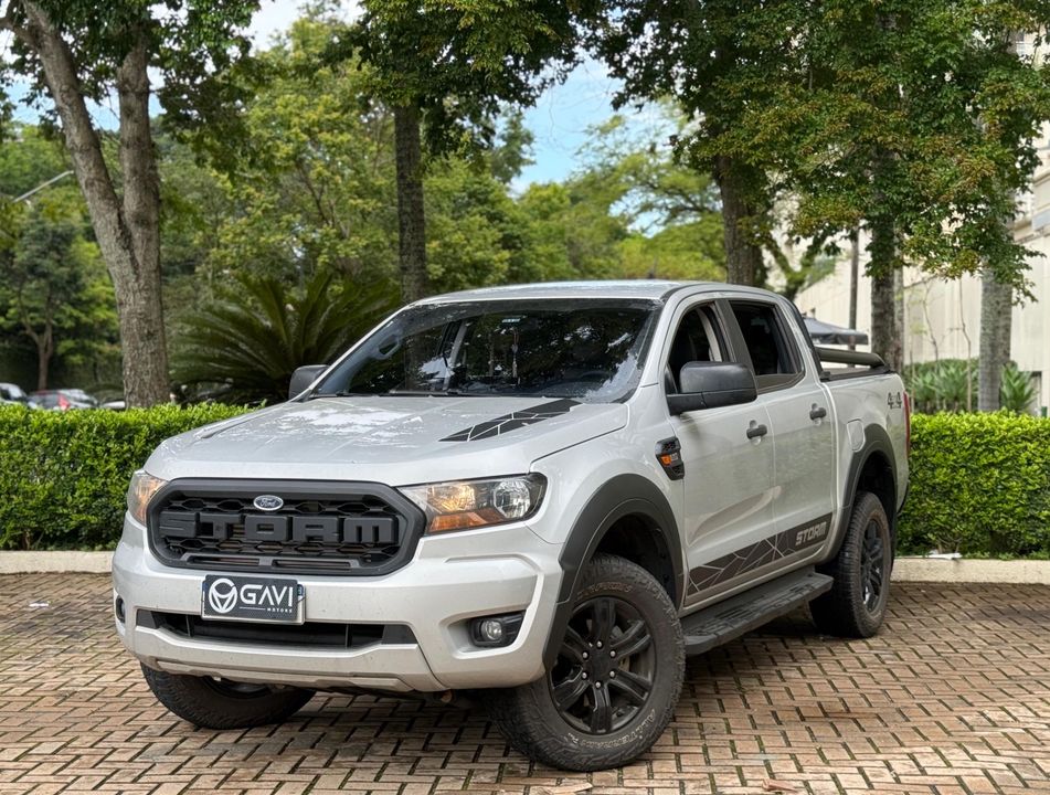 Ford Ranger Storm 3.2 20V 4x4 CD Diesel Aut.