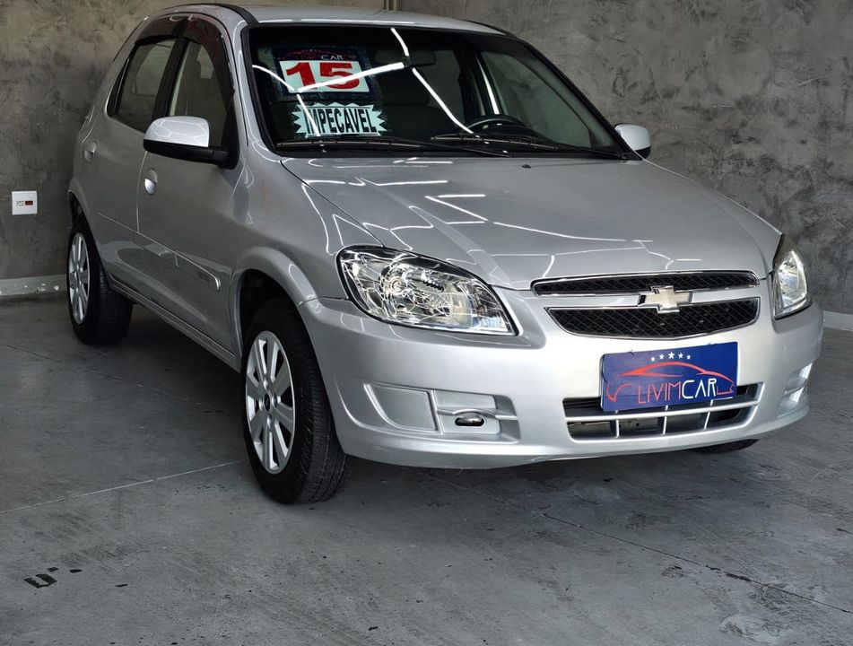Chevrolet Celta Spirit/ LT 1.0 MPFI 8V FlexP. 5p