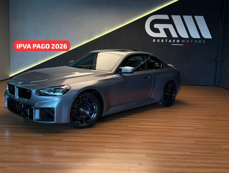 BMW M2 Coupe 3.0 Bi-Turbo 24V 3p