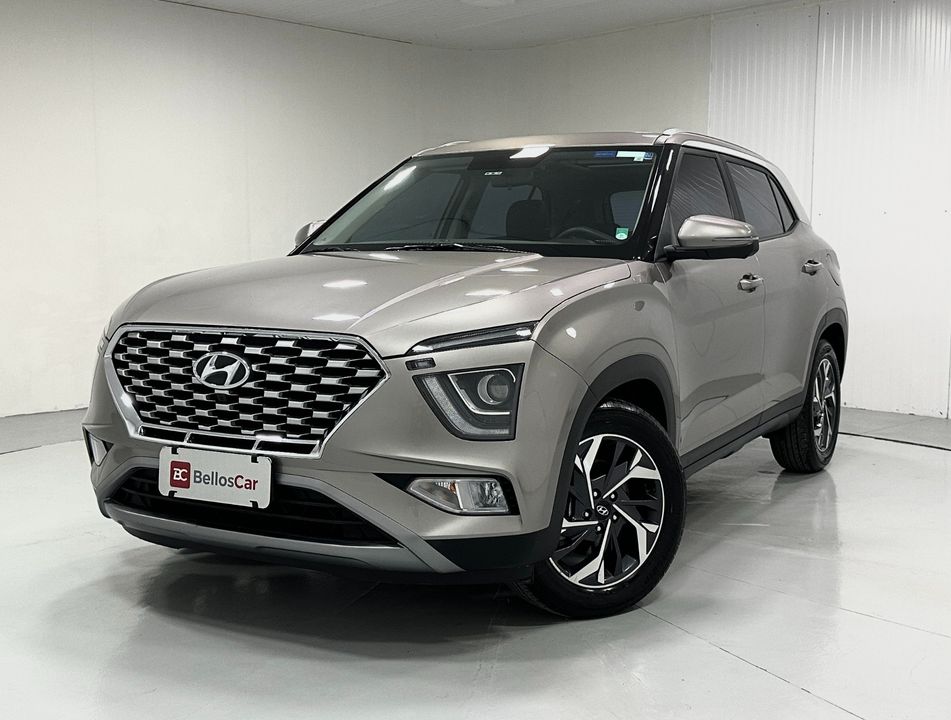 Hyundai Creta Platinum 1.0 TB 12V Flex Aut.