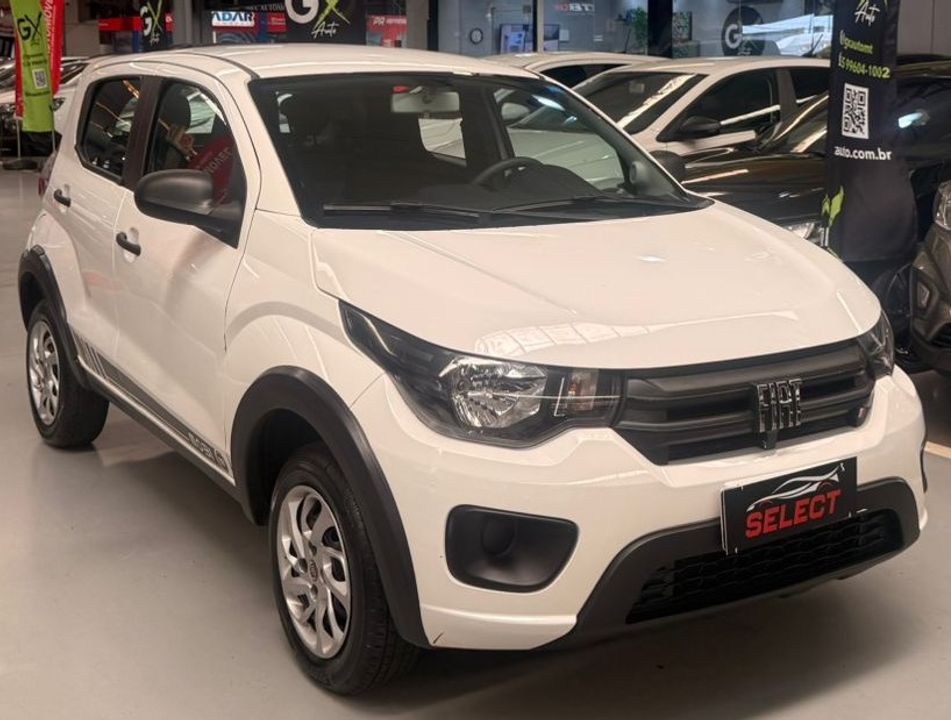 Fiat MOBI LIKE 1.0 Fire Flex 5p.