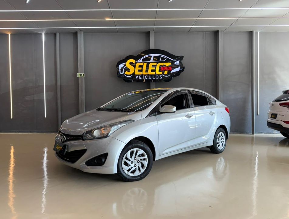 Hyundai HB20S C.Plus/C.Style 1.6 Flex 16V Mec.4p