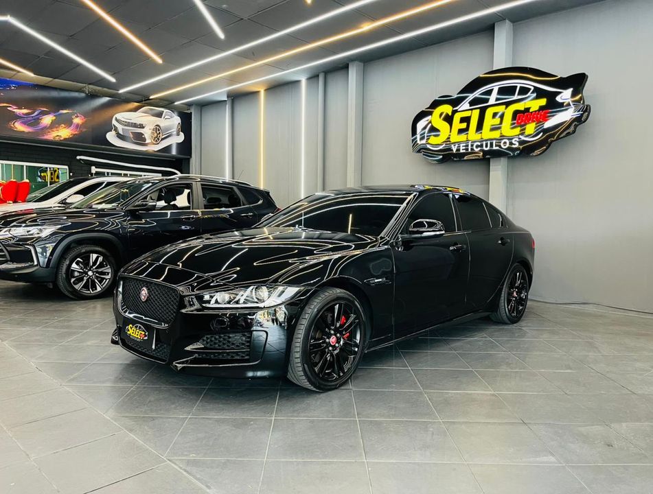 Jaguar XE 2.0 Turbocharged R-Sport Aut.