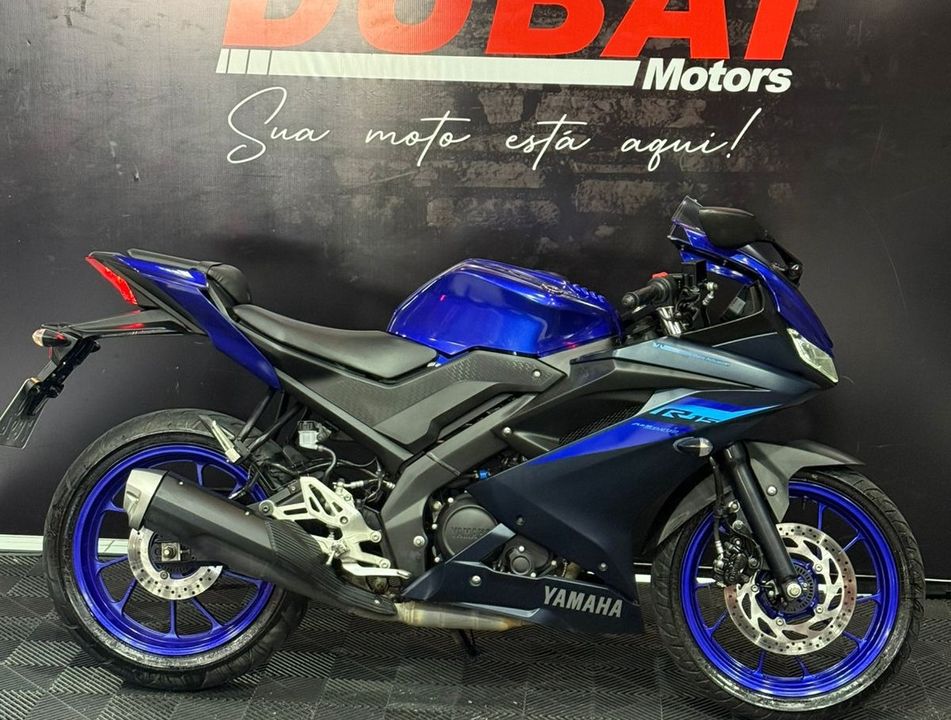 YAMAHA YZF R-15 155 ABS