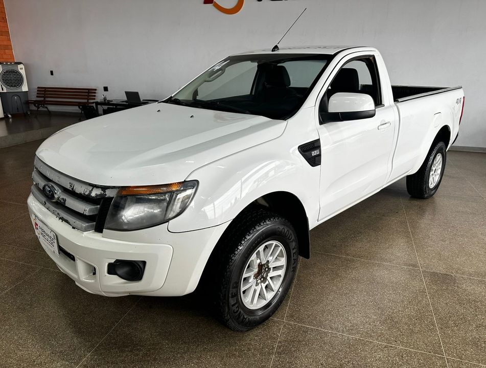 Ford Ranger XL 2.2 4x4 CS Diesel Mec.