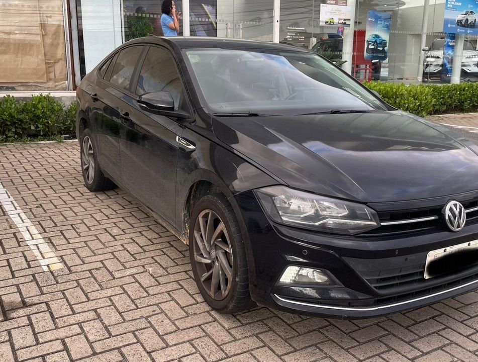 VolksWagen VIRTUS Highline 200 TSI 1.0 Flex 12V Aut