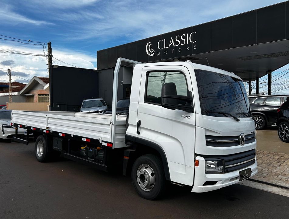 VOLKSWAGEN 6-160 Delivery 2p (diesel)(E5)