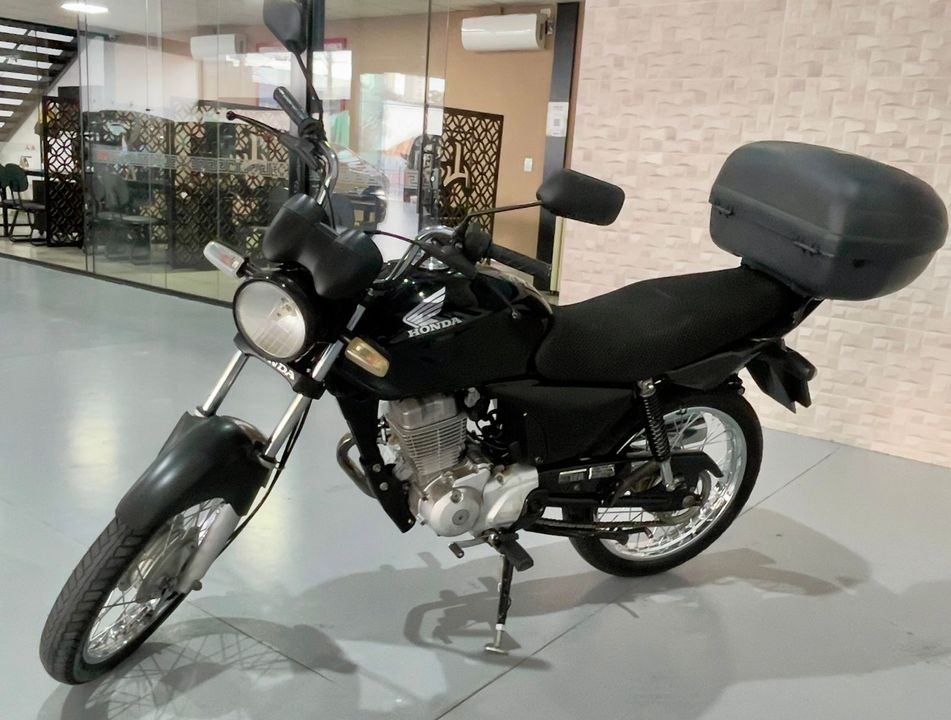 HONDA CG 150 TITAN-ES