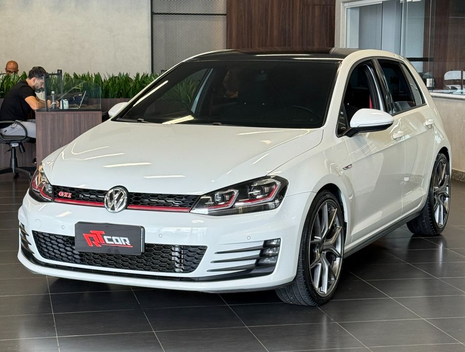 VolksWagen Golf GTi 2.0 TSI 220cv Aut.