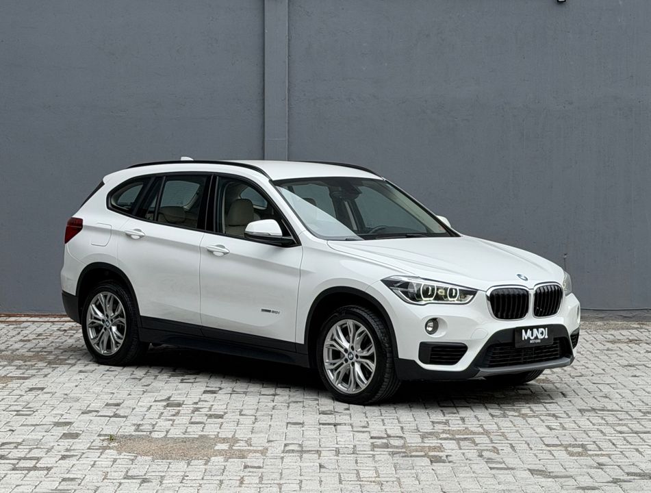 BMW X1 SDRIVE 20i 2.0/2.0 TB Acti.Flex Aut.