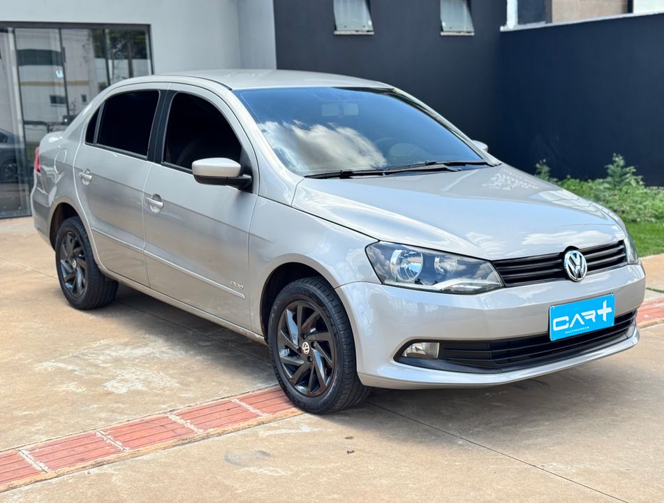 VolksWagen VOYAGE 1.0/1.0 City Mi Total Flex 8V 4p