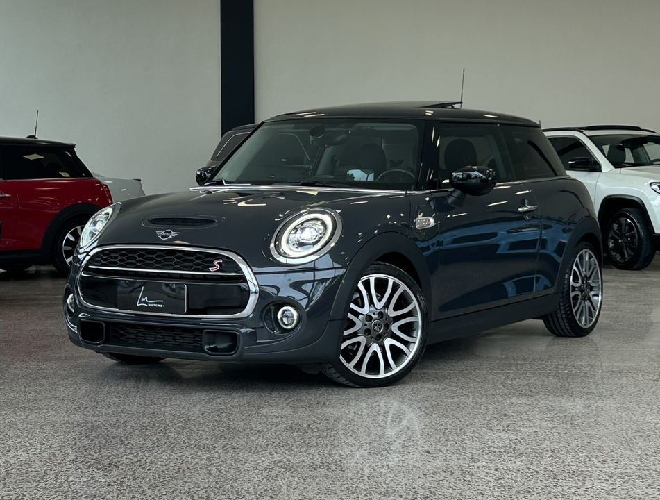 Mini COOPER S 2.0 Turbo 16v 3p Aut.