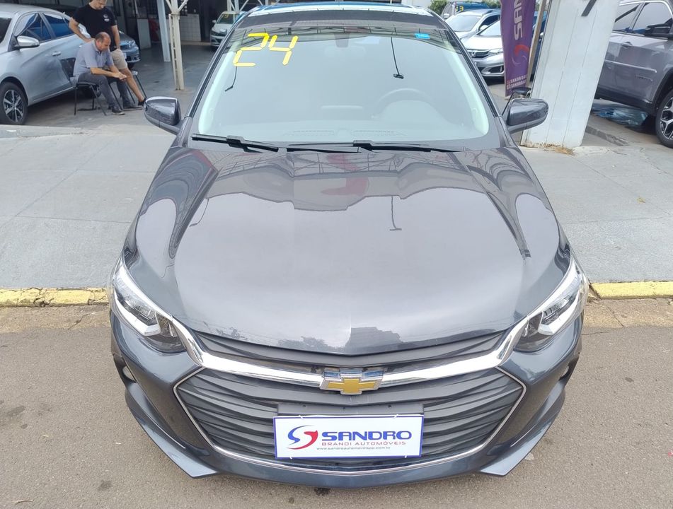 Chevrolet ONIX HATCH LT 1.0 12V Flex 5p Mec.