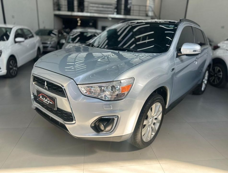 Mitsubishi ASX 2.0 16V 4x4 160cv Aut.