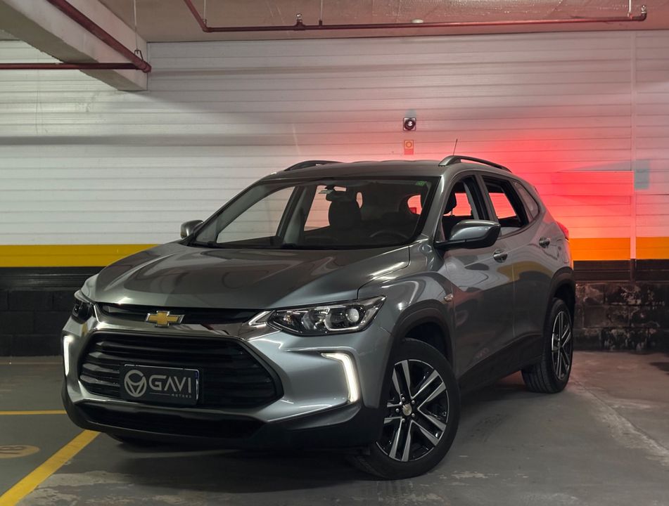 Chevrolet TRACKER LT 1.0 Turbo 12V Flex Aut.