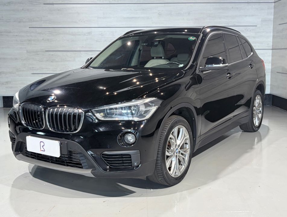 BMW X1 SDRIVE 20i 2.0/2.0 TB Acti.Flex Aut.