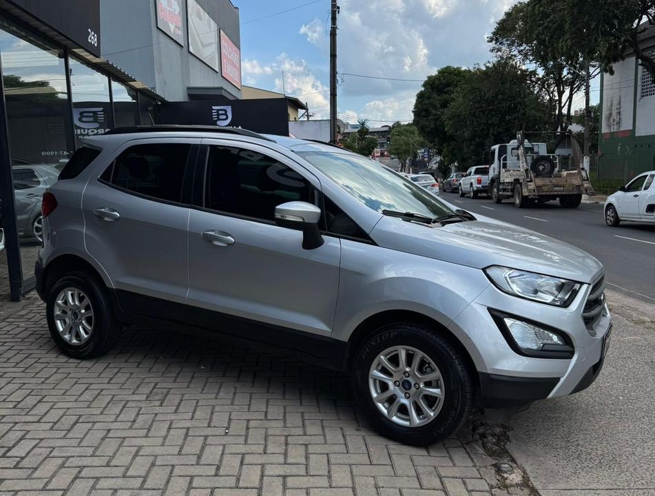 Ford EcoSport SE 1.5 12V Flex 5p Mec.
