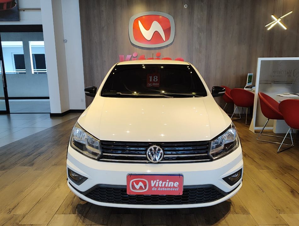 VolksWagen Gol TRACK 1.0 Total Flex 12V 5p