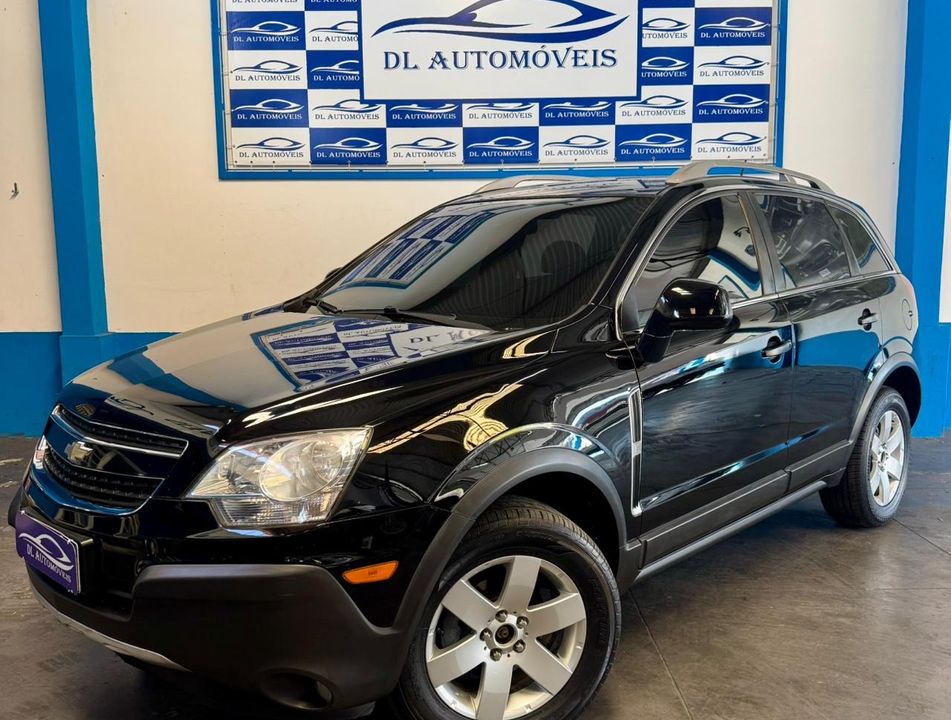 Chevrolet CAPTIVA SPORT FWD 2.4 16V 171/185cv