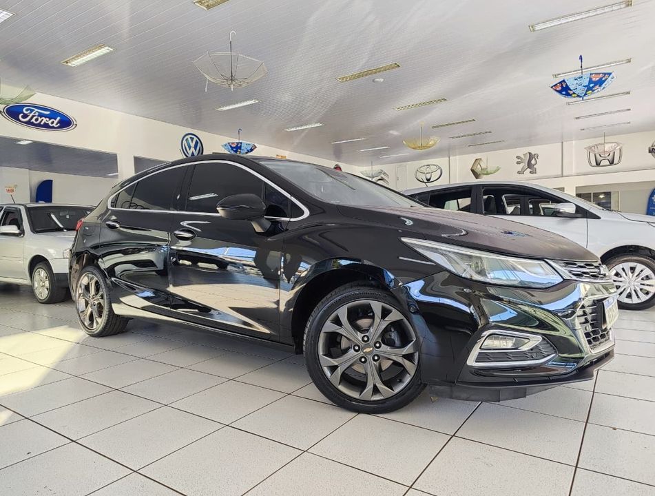 Chevrolet CRUZE LTZ 1.4 16V Turbo Flex 4p Aut.