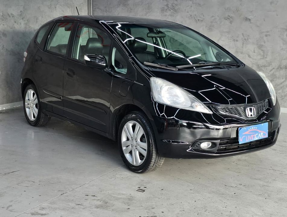 Honda Fit EX/ S 1.5/ EX 1.5 Flex 16V 5p Mec.