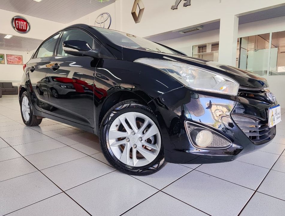 Hyundai HB20 Premium 1.6 Flex 16V Mec.