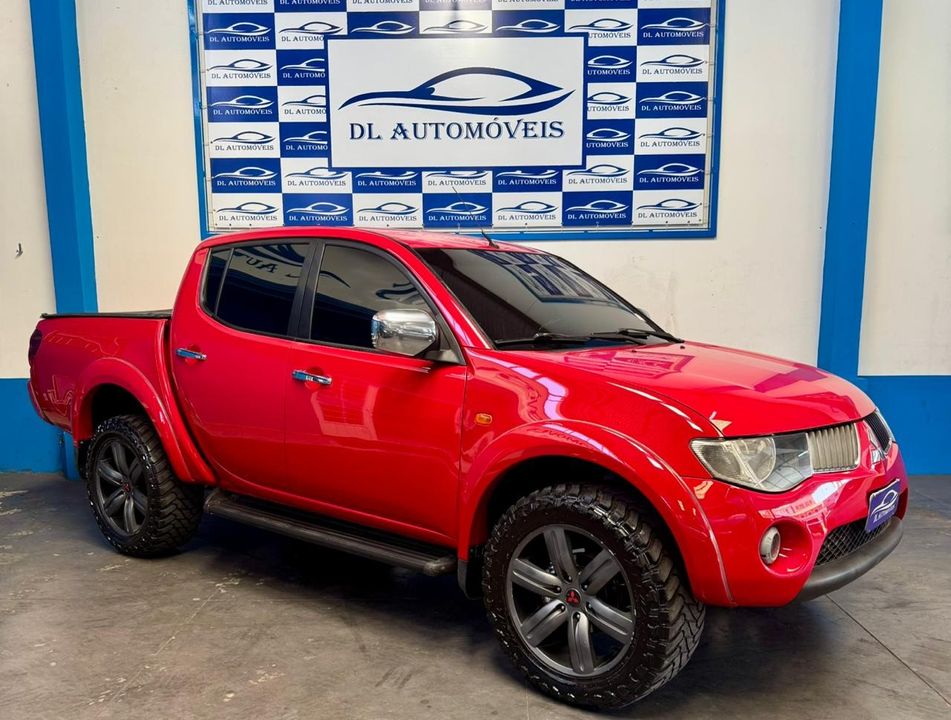 Mitsubishi L200 Triton HPE 3.2 CD TB Int.Diesel Aut