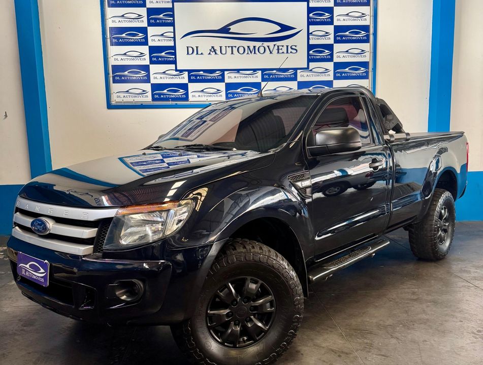 Ford Ranger XLS 3.2 20V 4x4 CS Diesel