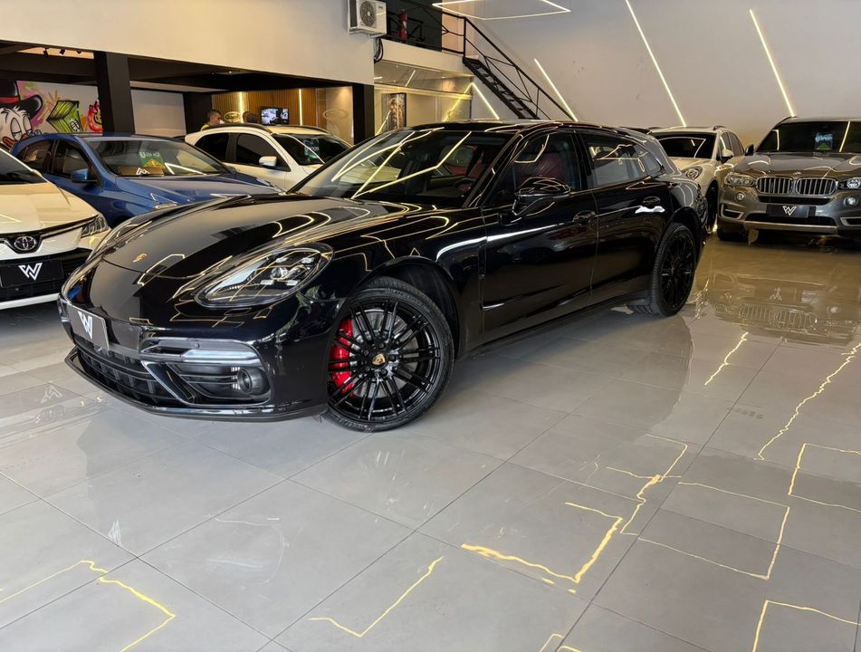 Porsche Panamera Turbo Sport Turismo 4.0