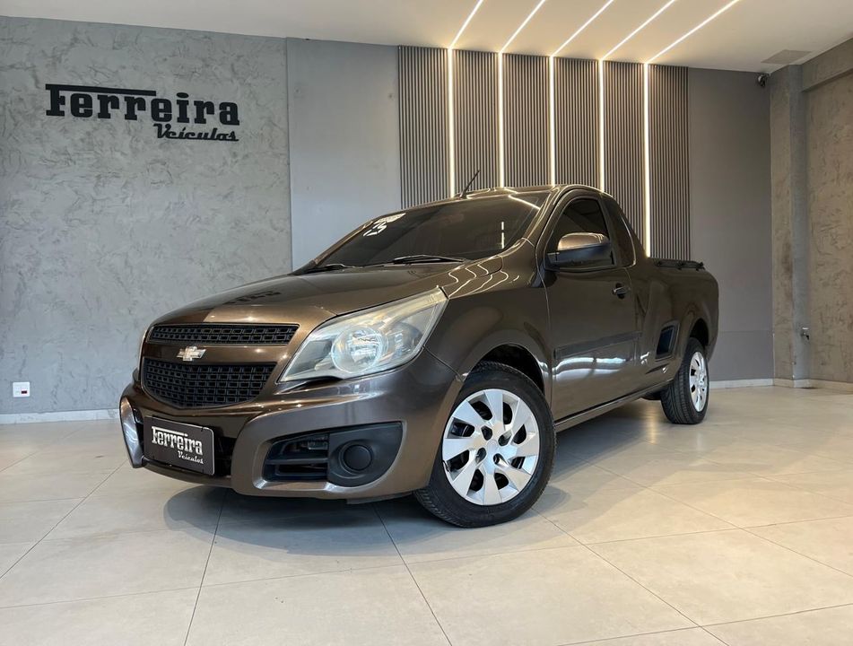 Chevrolet MONTANA LS 1.4 ECONOFLEX 8V 2p