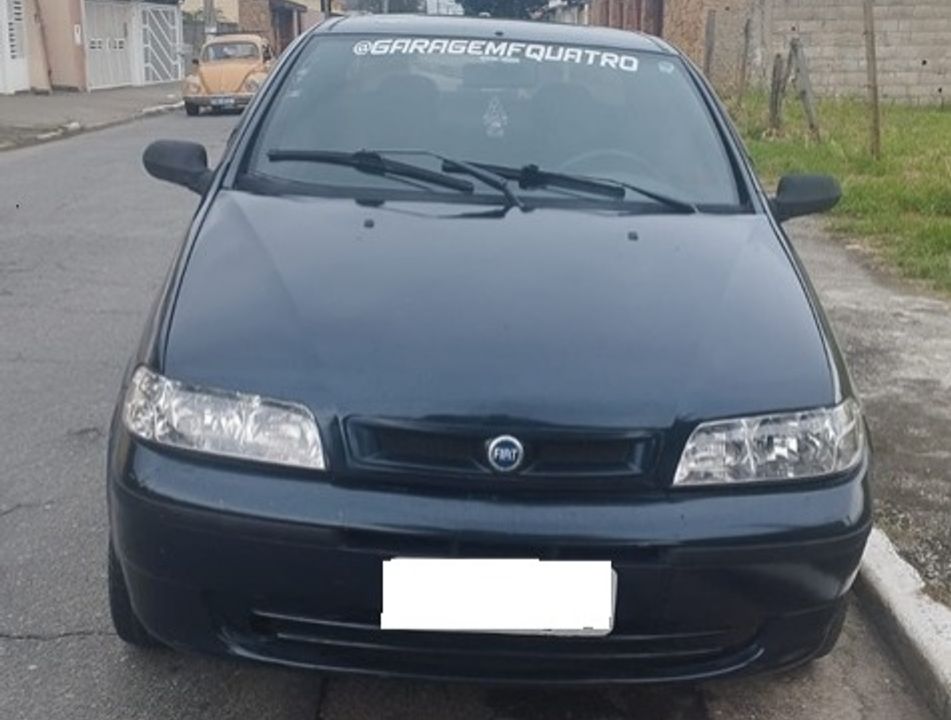 Fiat Siena 1.0/ EX 1.0 mpi Fire/ Fire Flex 8v