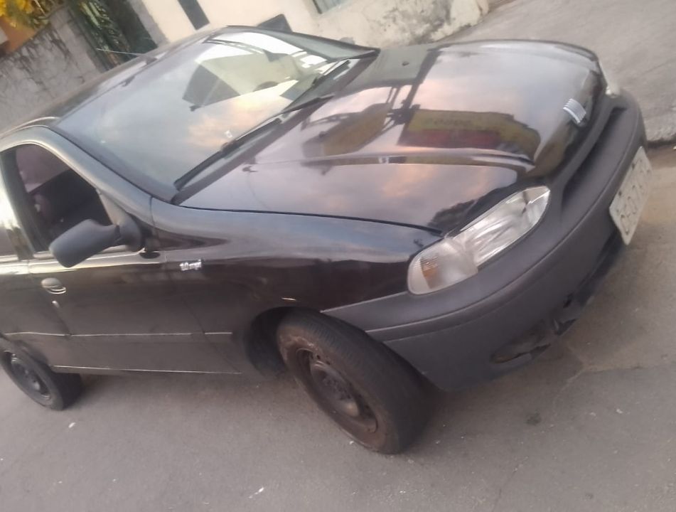 Fiat Palio EDX 1.0 mpi 4p