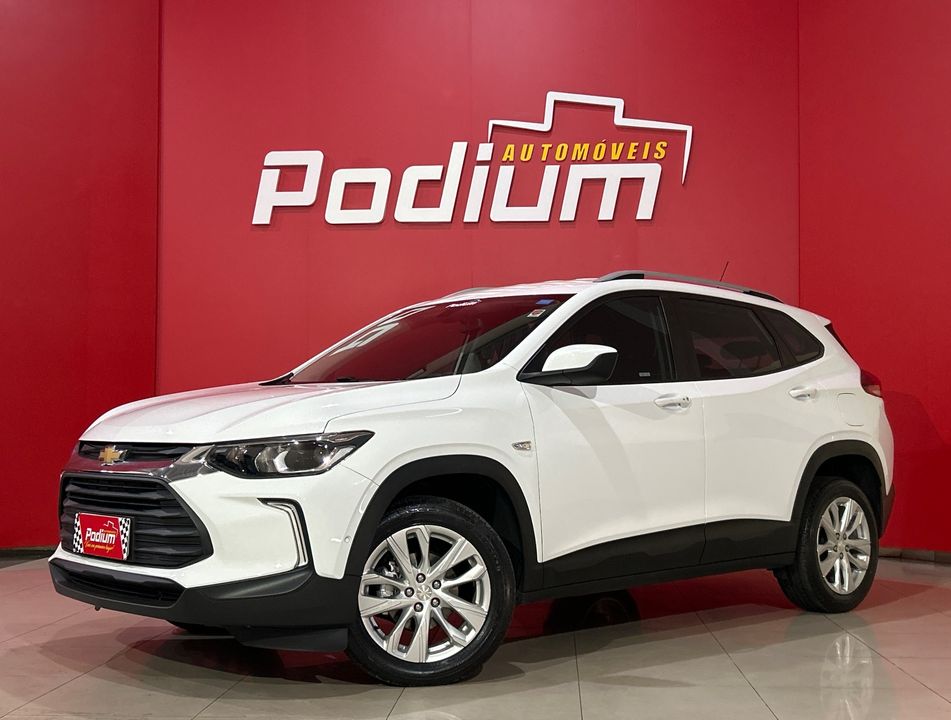 Chevrolet TRACKER LTZ 1.0 Turbo 12V Flex Aut.