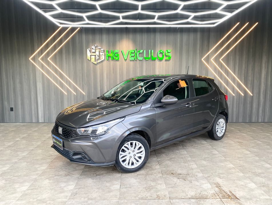 Fiat ARGO DRIVE 1.0 6V Flex
