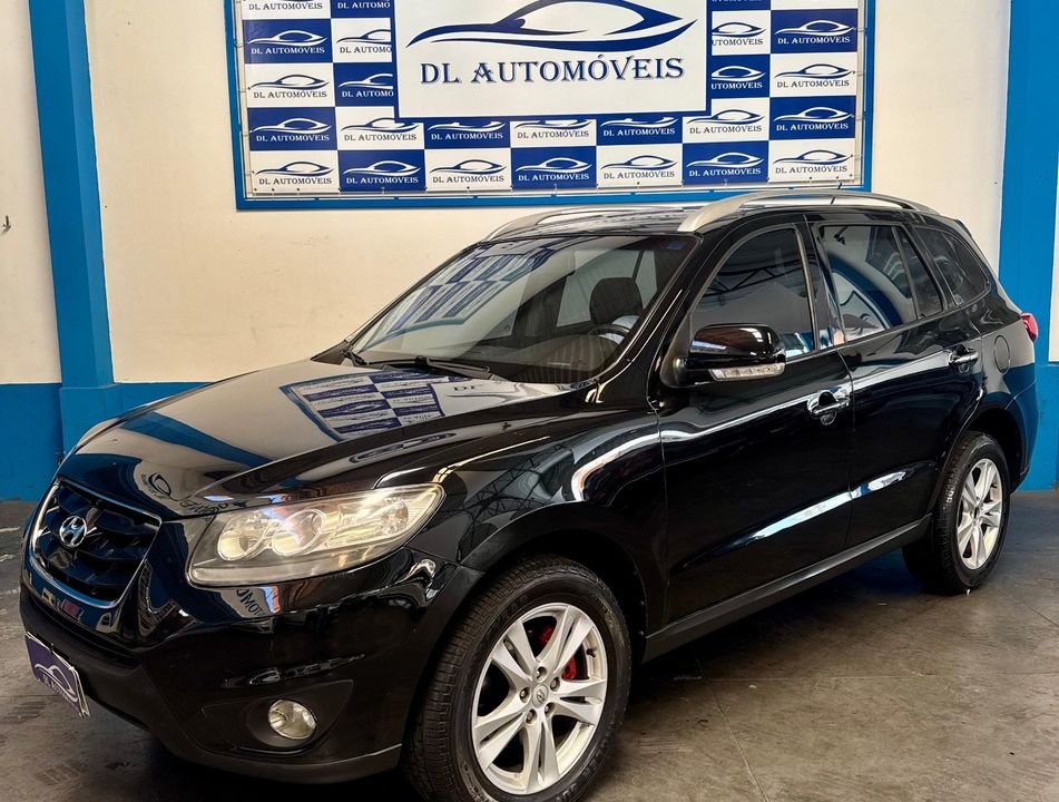 Hyundai Santa Fe GLS 3.5 V6 4x4 Tiptronic