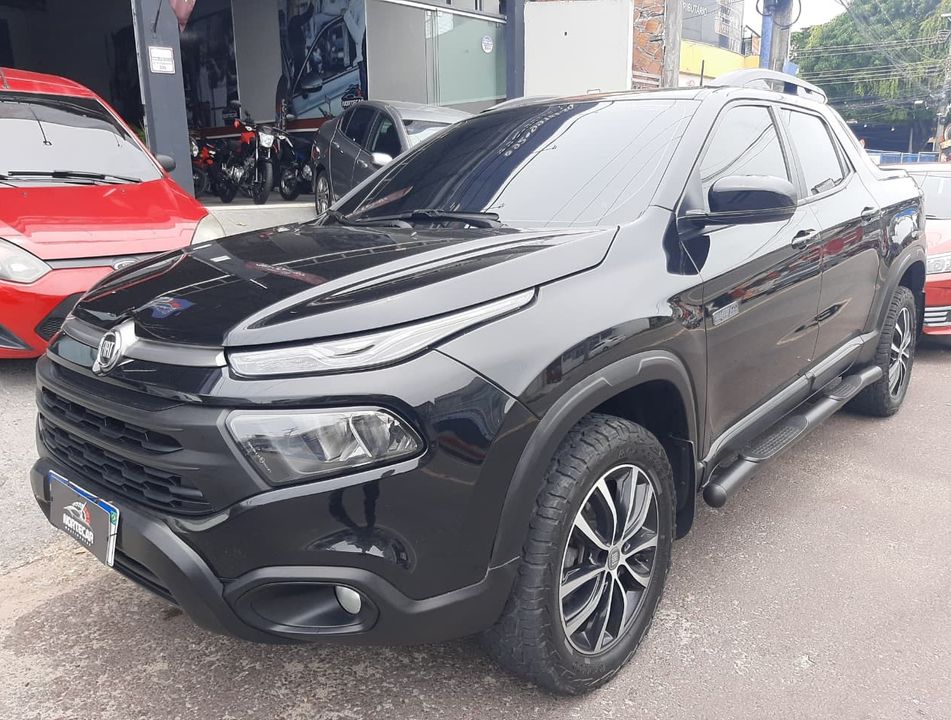 Fiat Toro Ultra 2.0 16V 4x4 TB Diesel Aut.