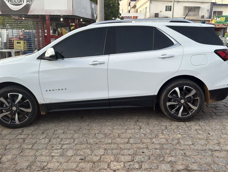 Chevrolet EQUINOX RS 1.5 Turbo  Aut.
