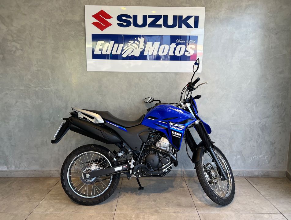 YAMAHA XTZ 250 LANDER 249cc/LANDER BLUEFLEX/ABS